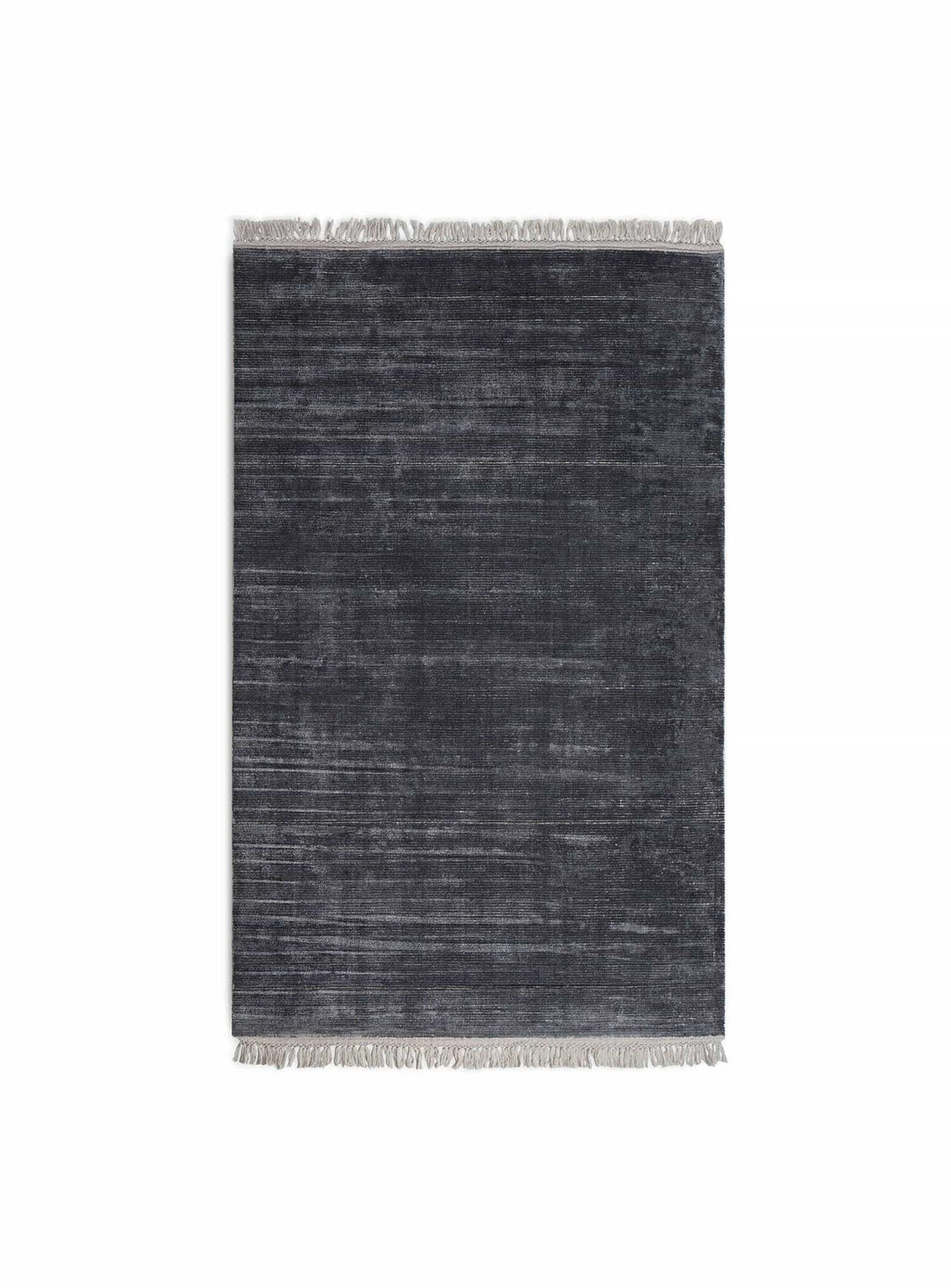 Le tapis Fancy de Blu Dot, touche élégante et lumineuse pour votre décor. Indigo