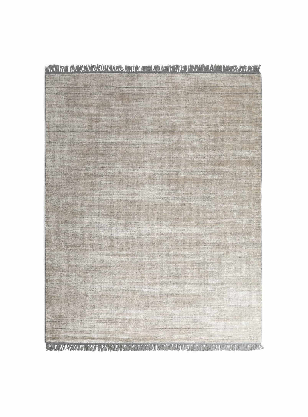 Le tapis Fancy Blu Dot, mélange parfait de matière, style et confort. Béton