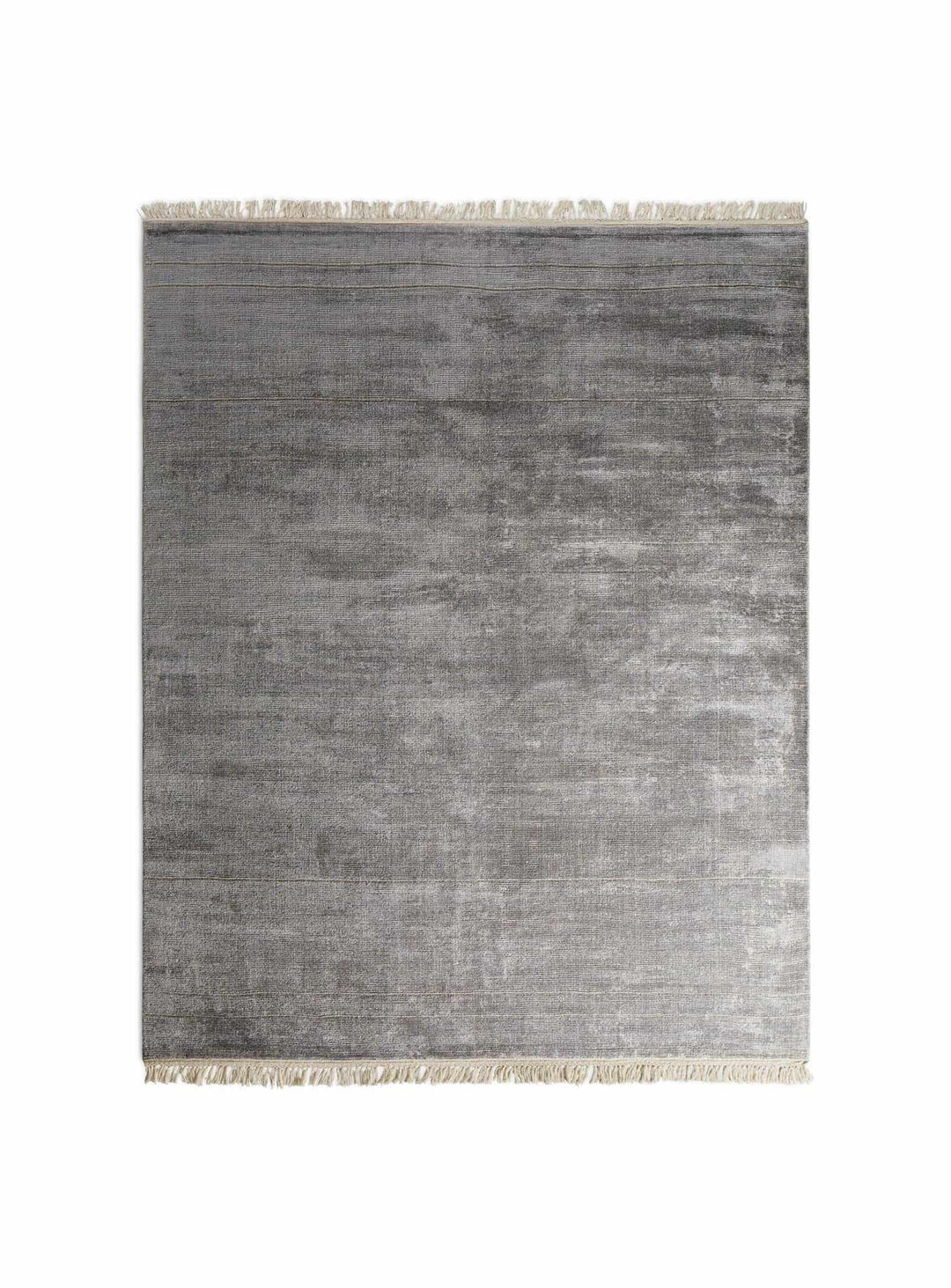 Tapis Fancy de Blu Dot : design bicolore, confort et charme intemporel. Bleu glace