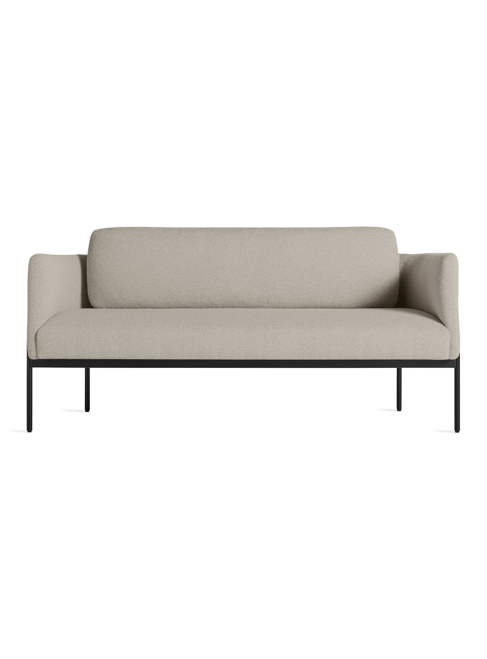 Sofa Getup de Blu Dot : design équilibré, confort d’exception et style intemporel. Sable.