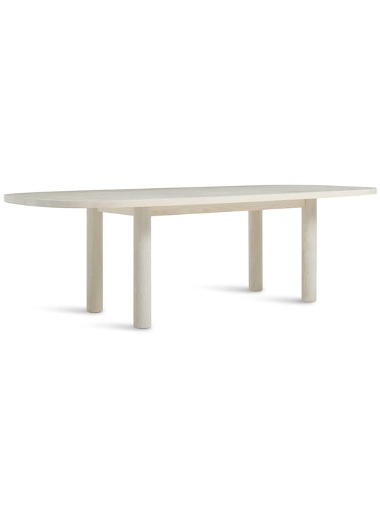 Table Good Times Blu Dot : table à manger design, élégance et simplicité. frene blanchi