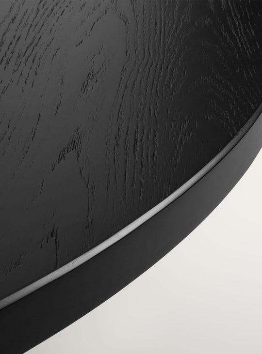 Blu Dot Good Times : élégance brute et convivialité autour du bois noble. frêne noir