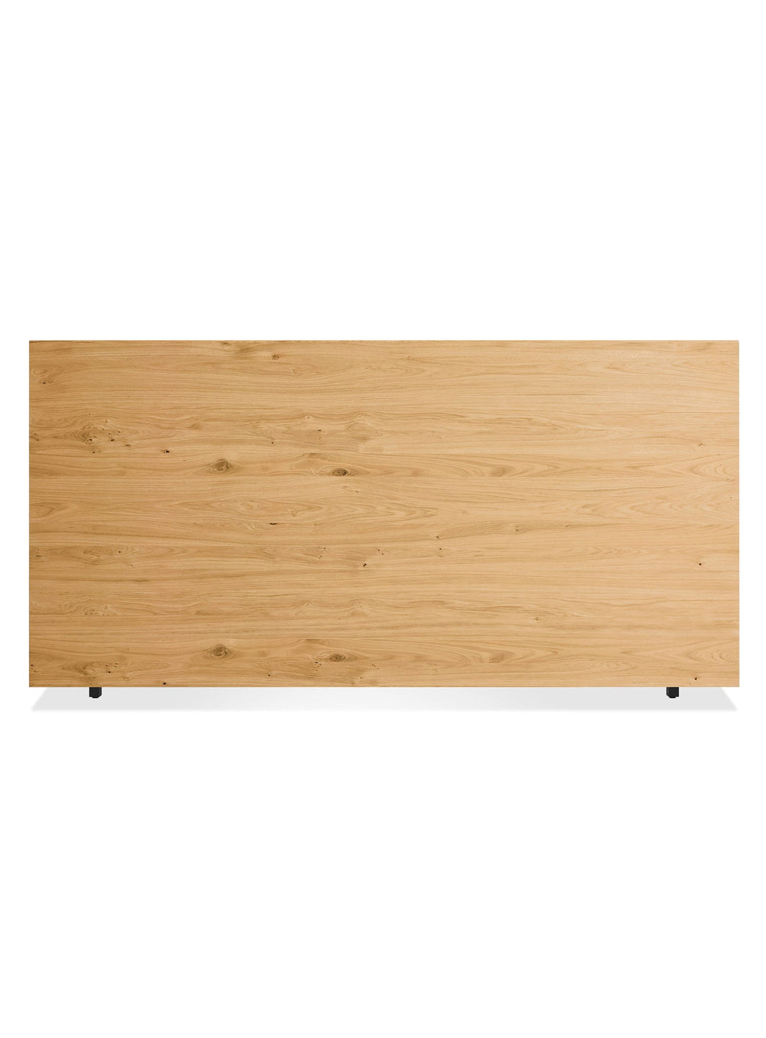 Élégant et fonctionnel, le lit Homecoming de Blu Dot optimise vos espaces. Naturel.