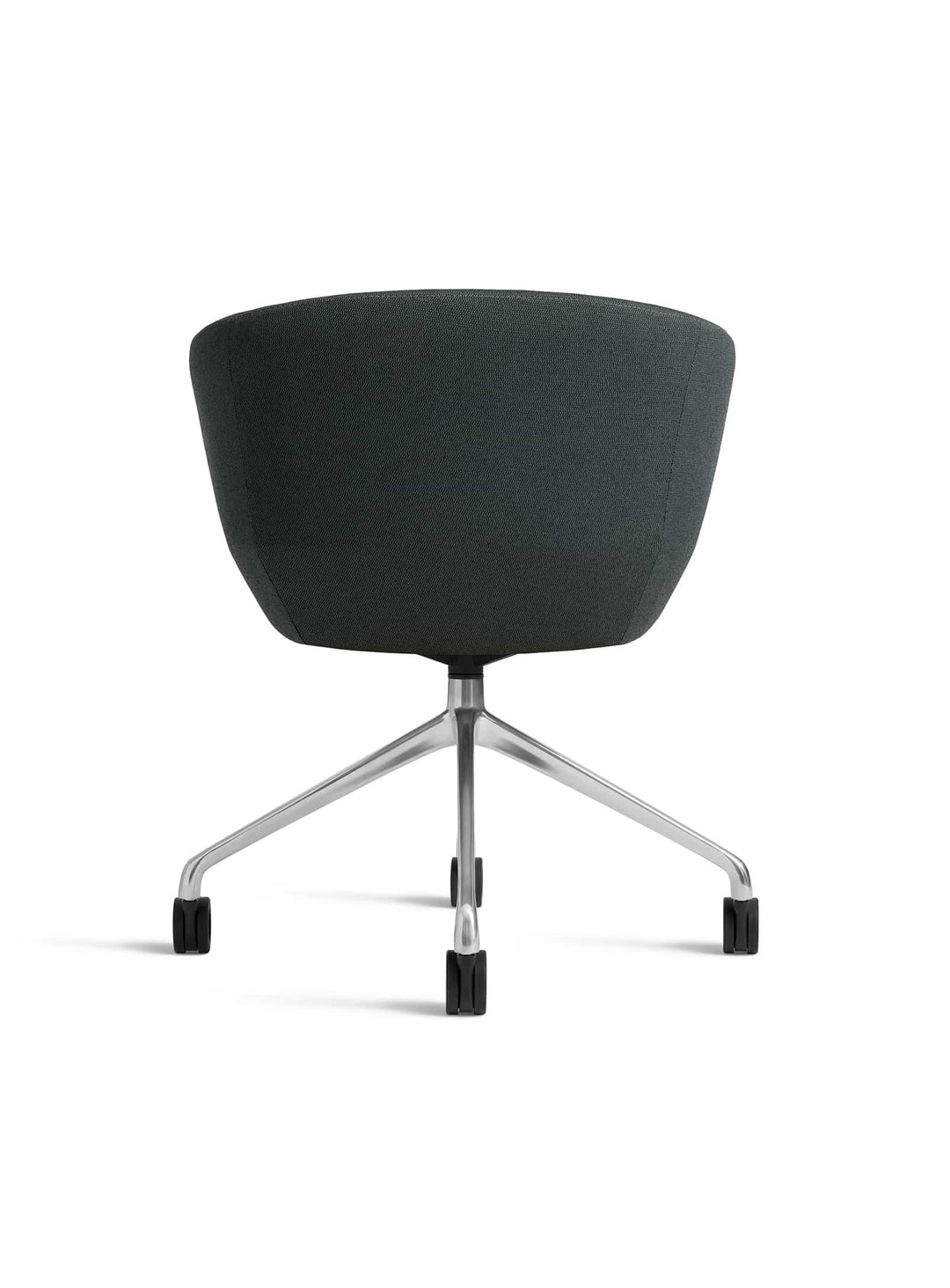 Découvrez la chaise de bureau Blu Dot Host, certifiée BIFMA pour un usage intensif. everglade