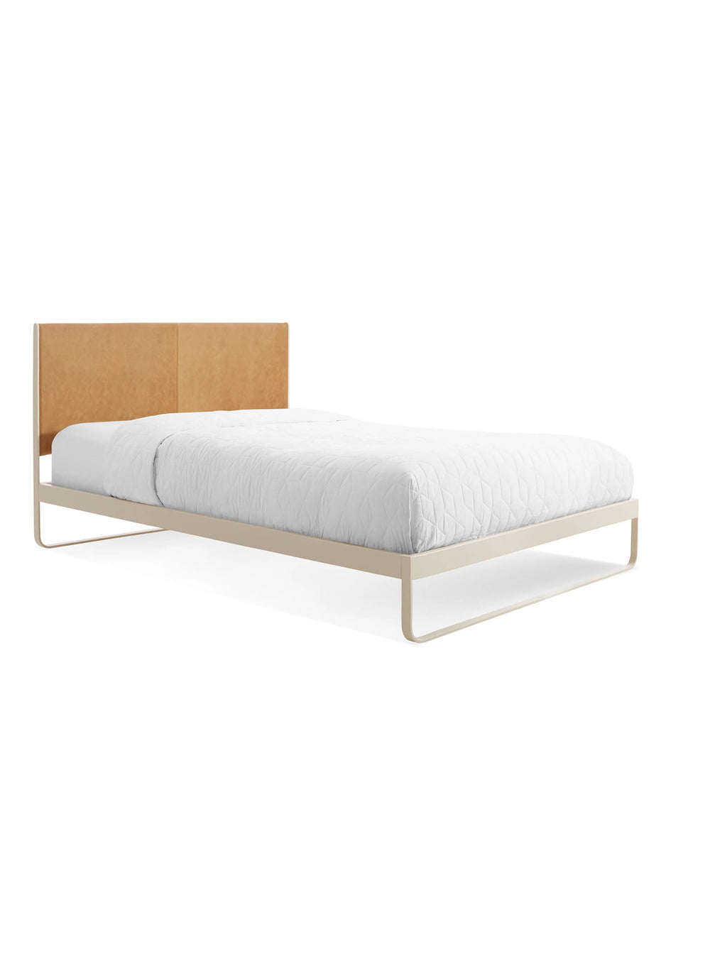 Découvrez le lit Blu Dot Me Time, un lit design aux lignes épurées et intemporelles.