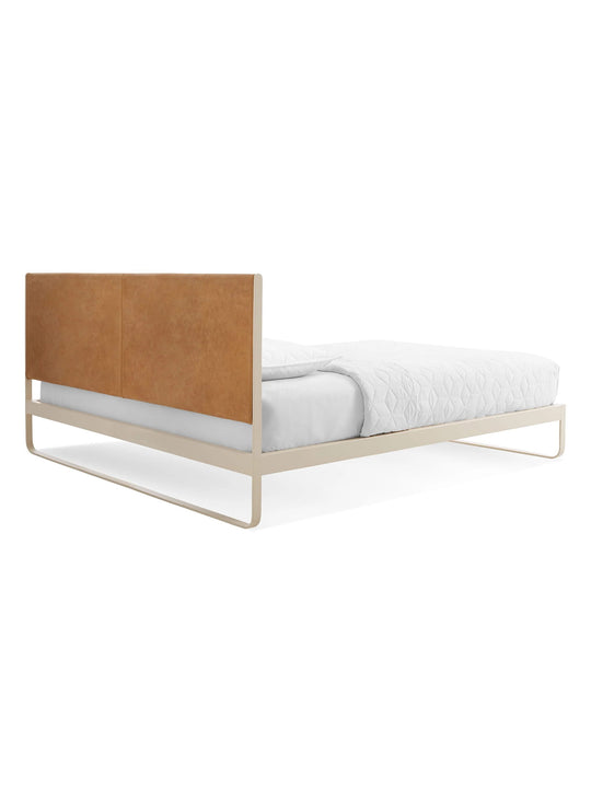 Lit Blu Dot Me Time : un lit moderne pensé pour des nuits confortables et sereines.