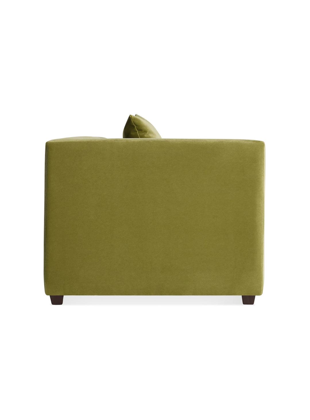 Mono Blu Dot : canapé-lit pratique, matelas confortable et style épuré.