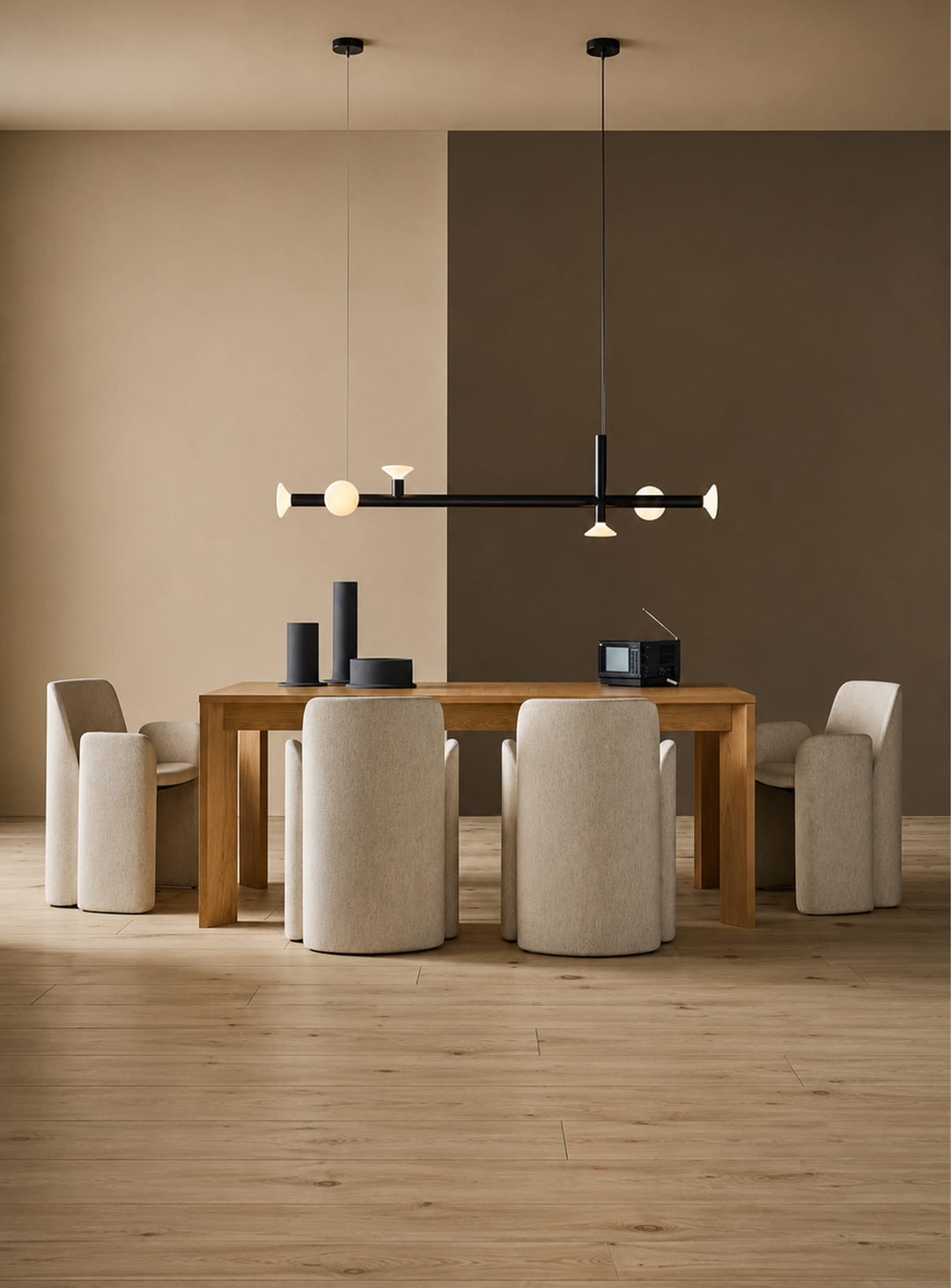 Chaise Blu Dot Parentheses : une assise design inspirée de l'univers de la sculpture. sylvan bone