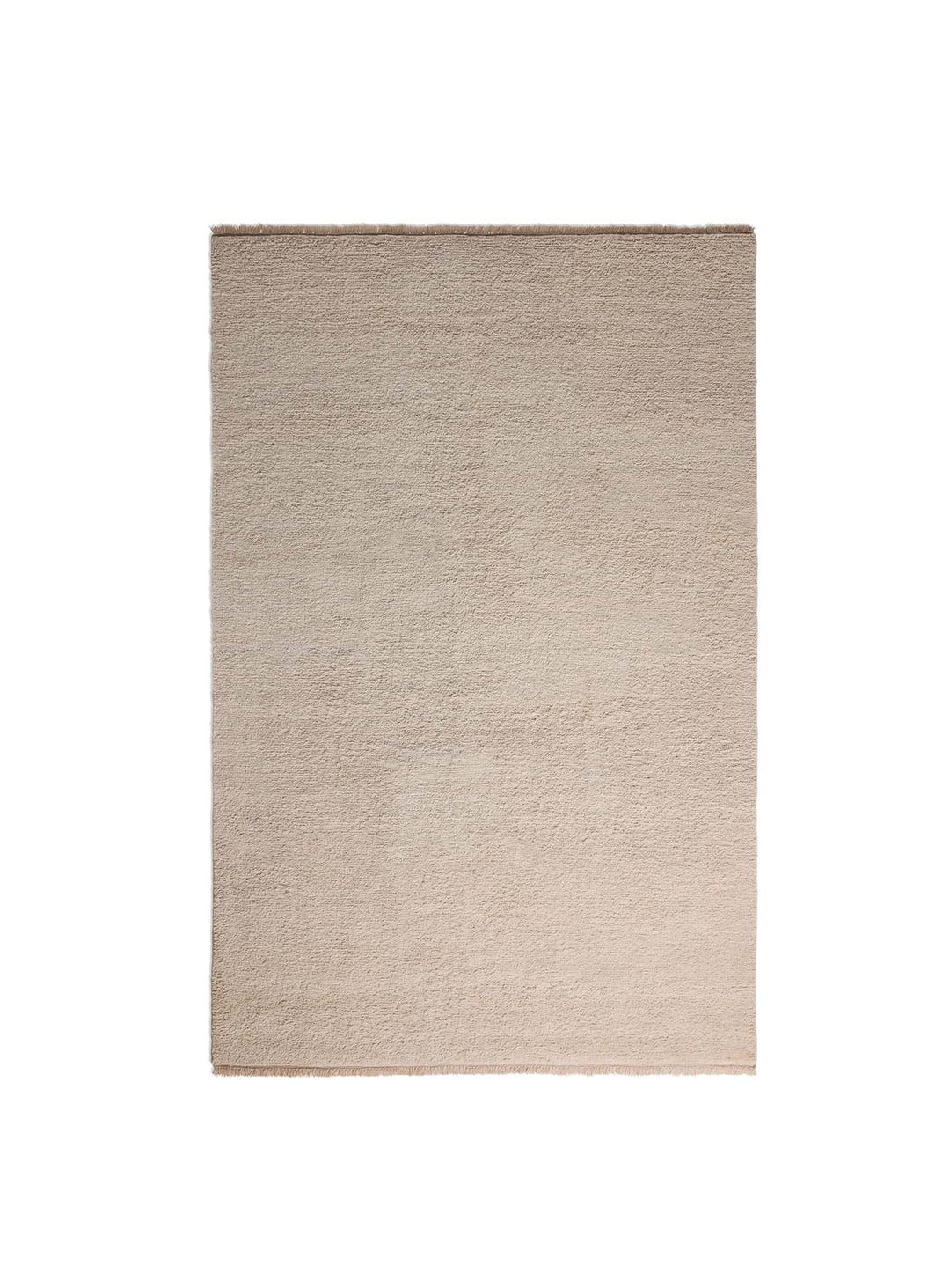 Blu Dot Shadow : tapis artisanal en laine, raffiné et intemporel. vison