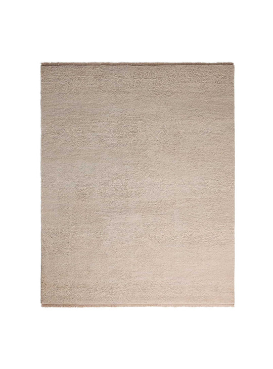 Tapis Shadow Blu Dot : confort, élégance et tissage fait main. vison