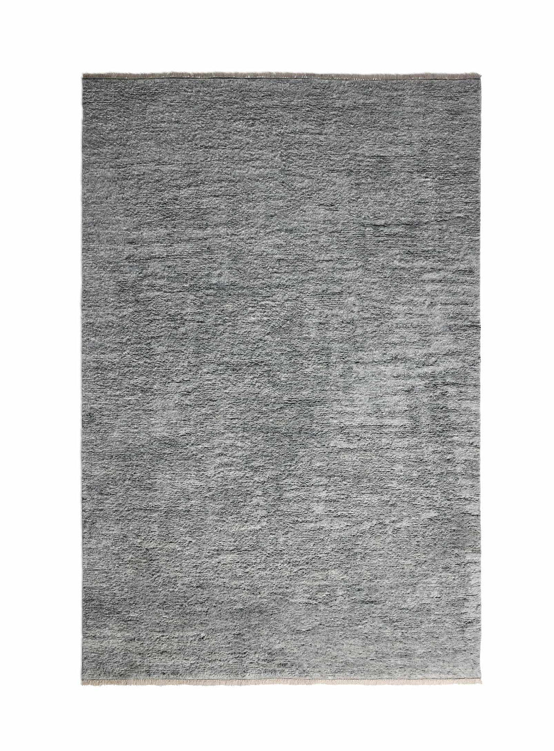 Tapis Blu Dot Shadow : design moderne et confort artisanal. charbon