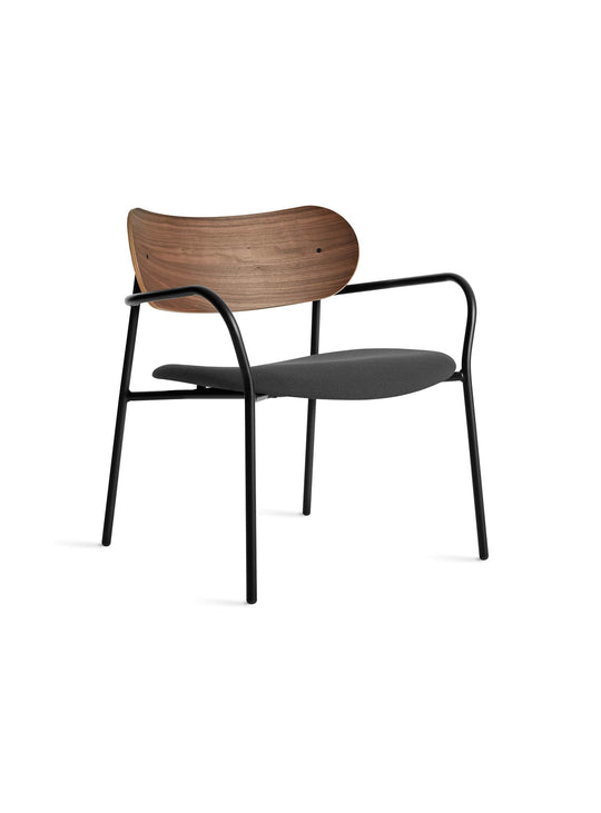 Chaise lounge SideBySide de Blu Dot, confort, style et design intemporel. maharam meld