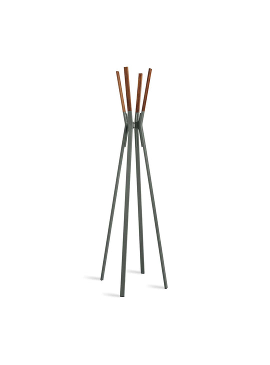 Porte-manteaux Splash de Blu Dot : raffinement et fonctionnalité au quotidien. Ardoise