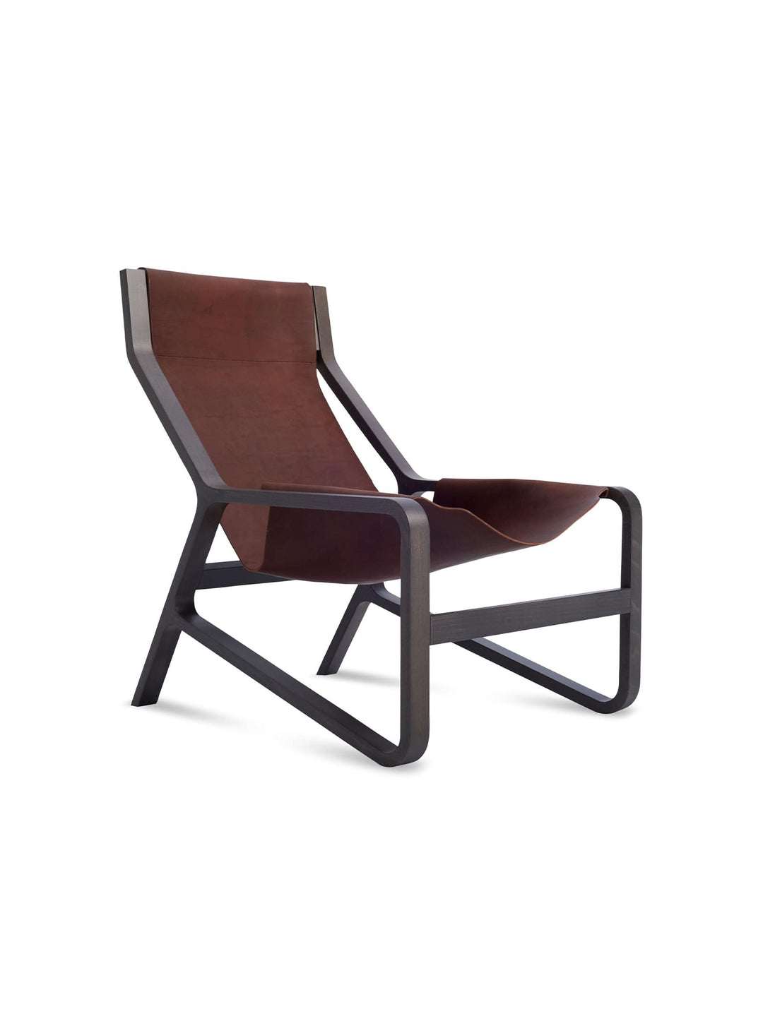 Chaise Toro Blu Dot : élégance, robustesse et confort qui se bonifie avec le temps. brun