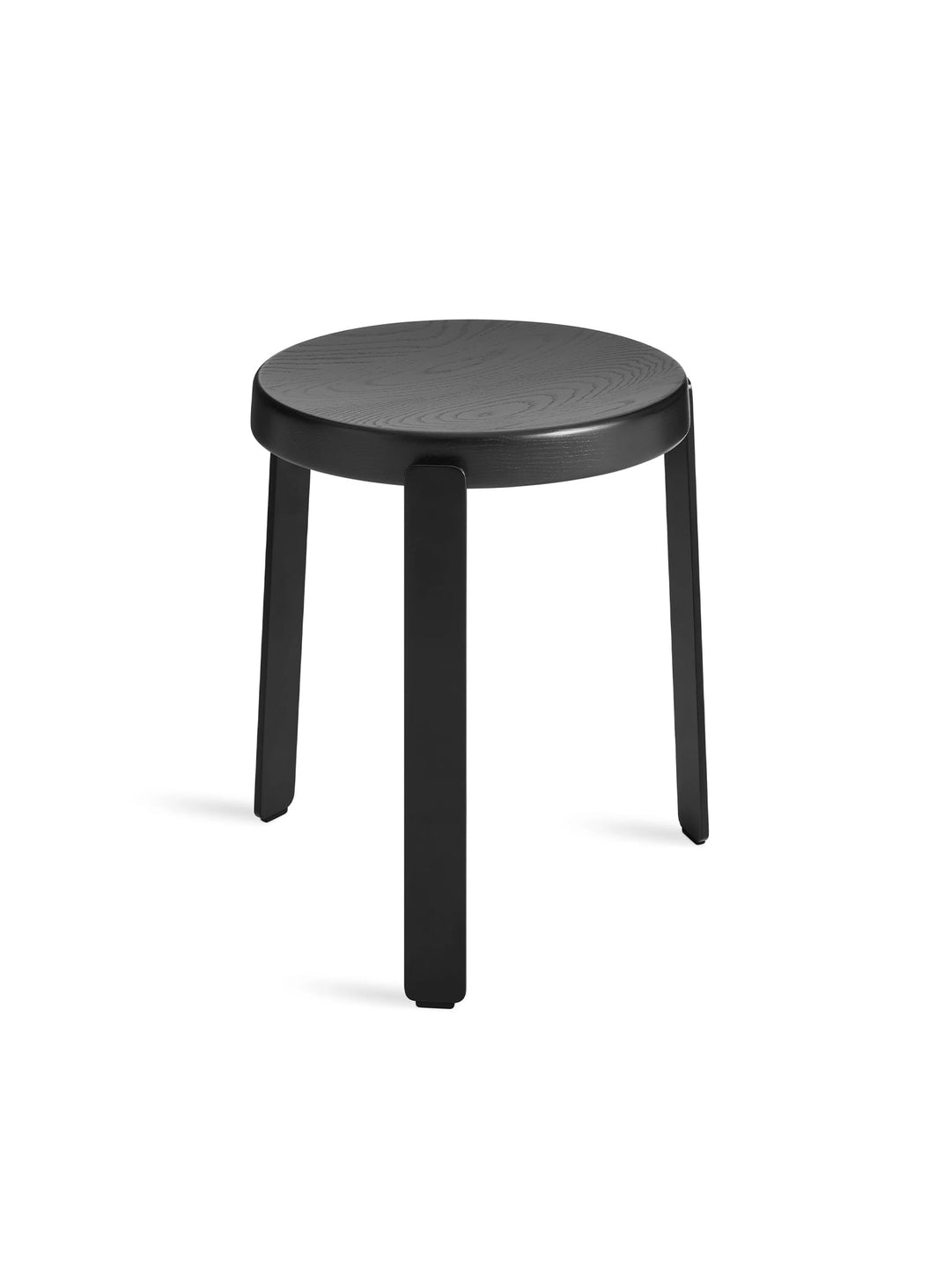Tabouret Unit Blu Dot : design épuré en frêne massif. oblivion