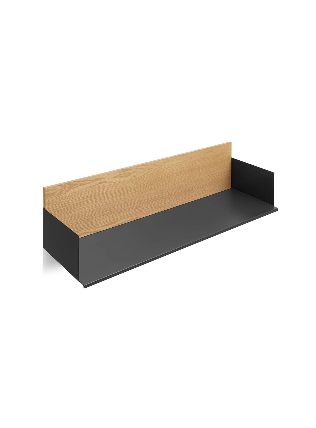 Étagère Blu Dot Wonder Wall 2.0 : un rangement mural au design contemporain. chene blanc