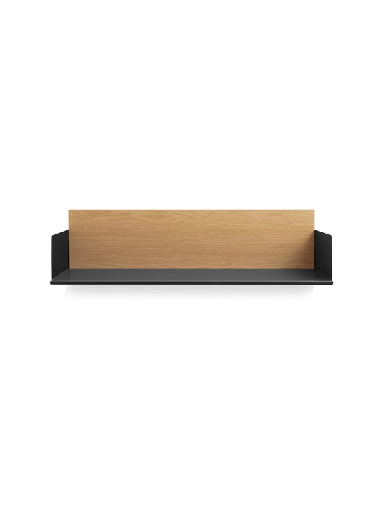 Étagère Blu Dot Wonder Wall 2.0 : une solution murale modulable et raffinée. chene blanc