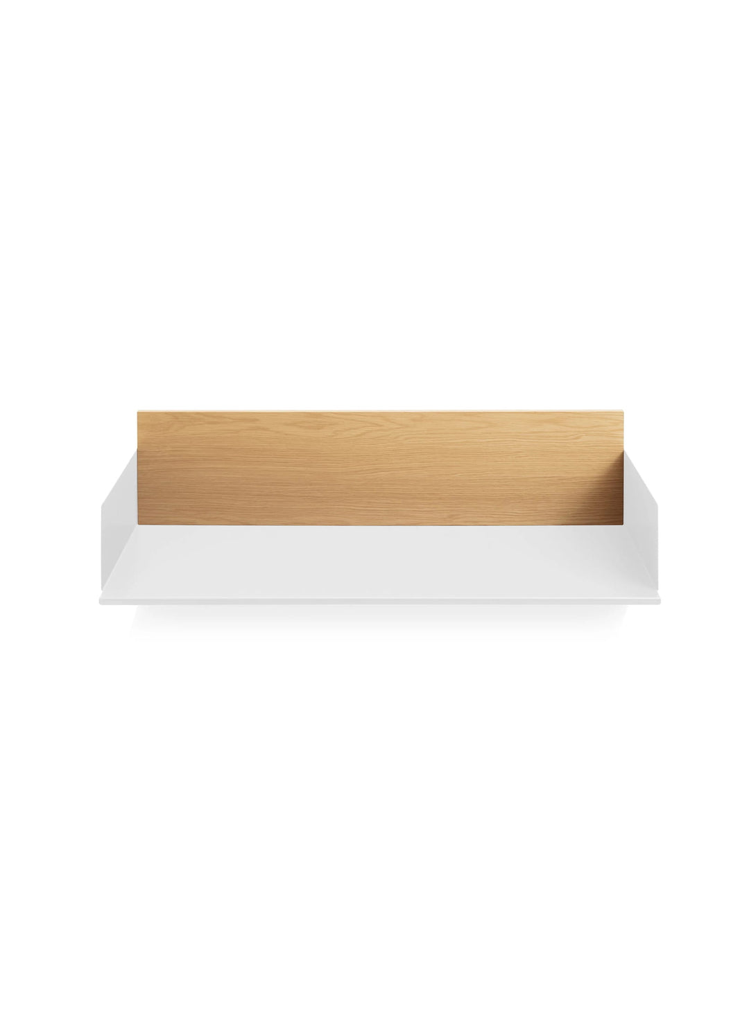 Optez pour l'étagère Blu Dot Wonder Wall 2.0, idéale pour un rangement élégant. chene blanc