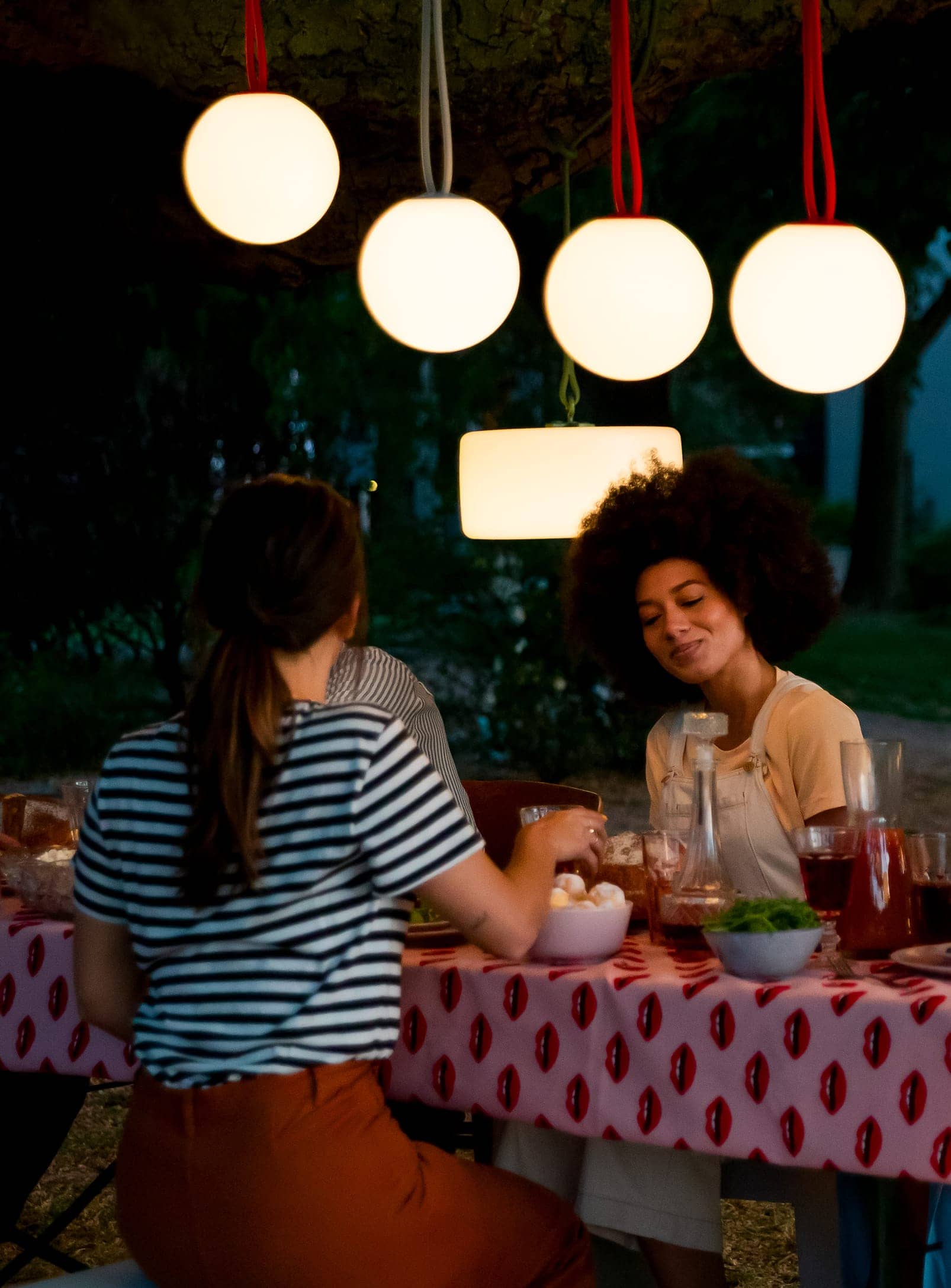 Fatboy Bolleke ポータブルランプ　LED コードレス　アウトドア Bolleke: a wireless spherical LED light | Fatboy