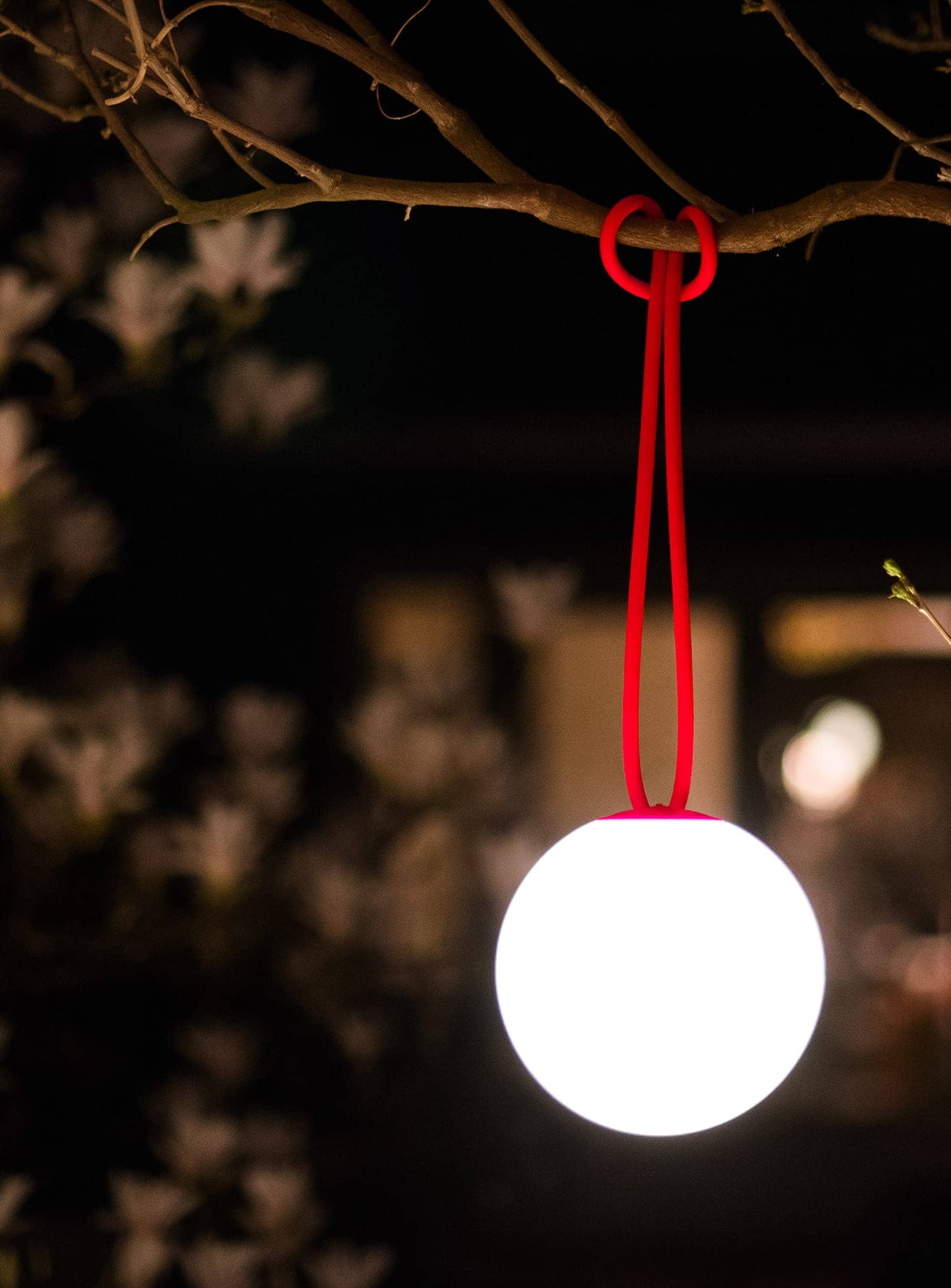 Fatboy Bolleke ポータブルランプ　LED コードレス　アウトドア Bolleke: a wireless spherical LED light | Fatboy