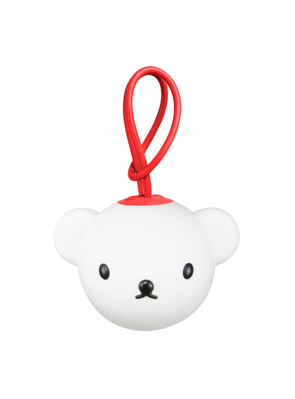 Lampe Bolleke x Boris rechargeable, éclairage doux pour intérieur et extérieur.