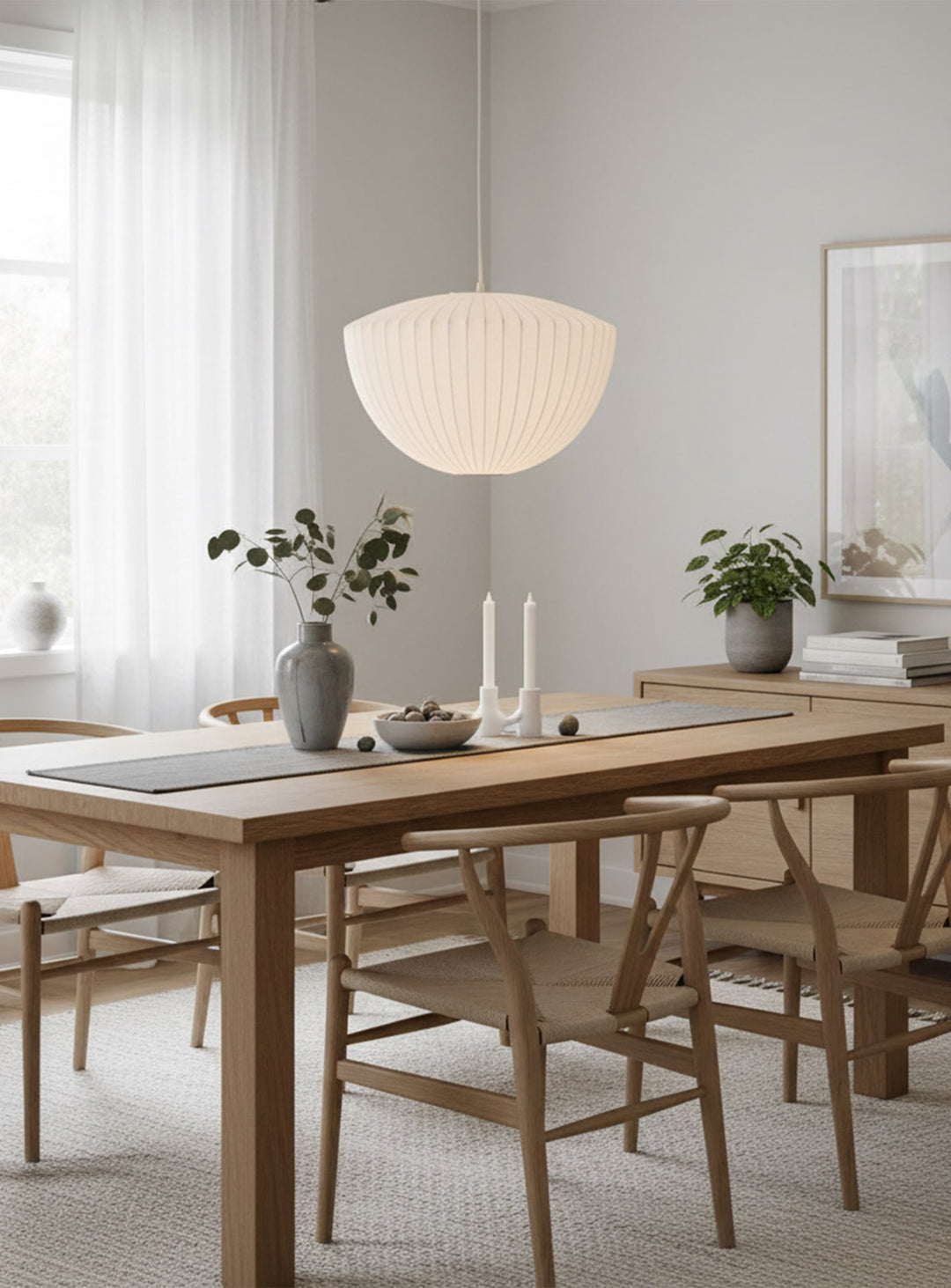 Lampe suspendue Bubble G