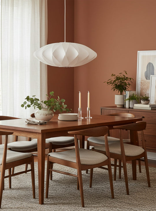 Bubble D hanging lamp