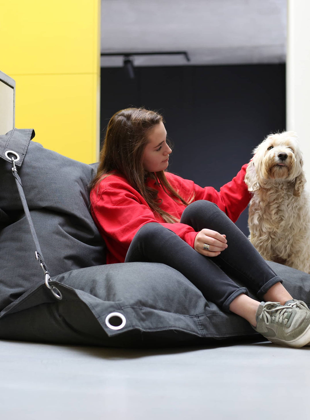 Buggle-Up Olefin Bean Bag