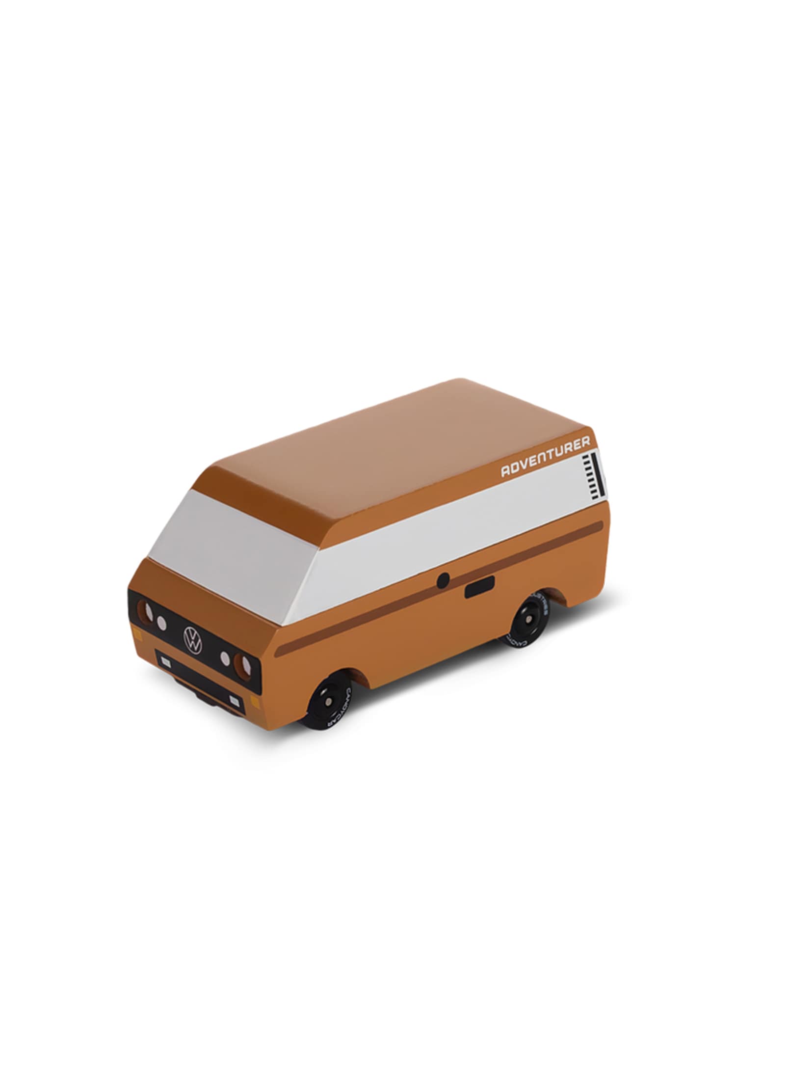 Candyvan: Wooden Toy Car - Candylab – Nüspace