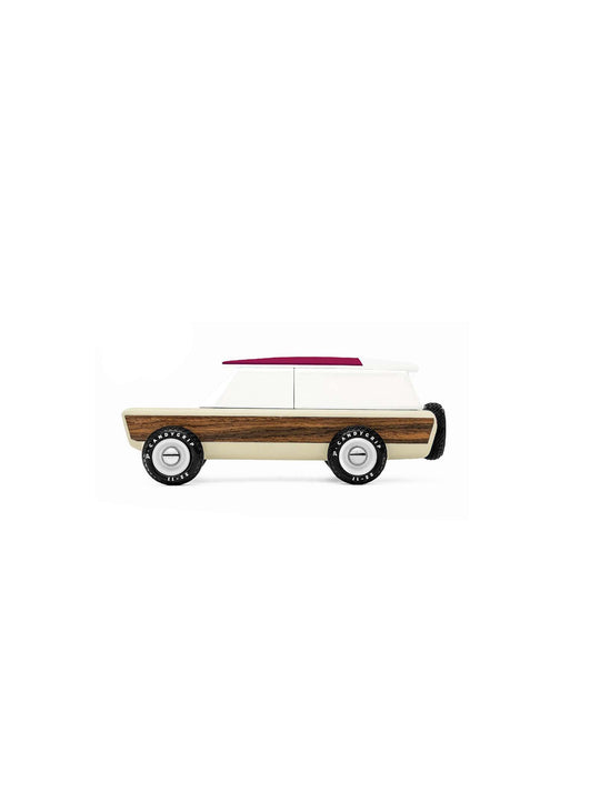 Pioneer Candylab, mini voiture parfaite pour explorer routes et paysages imaginaires. yucatan