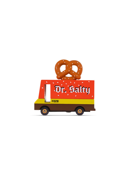 Food Trucks toy car