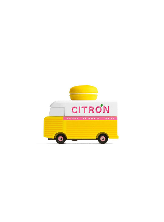 Food Trucks toy car