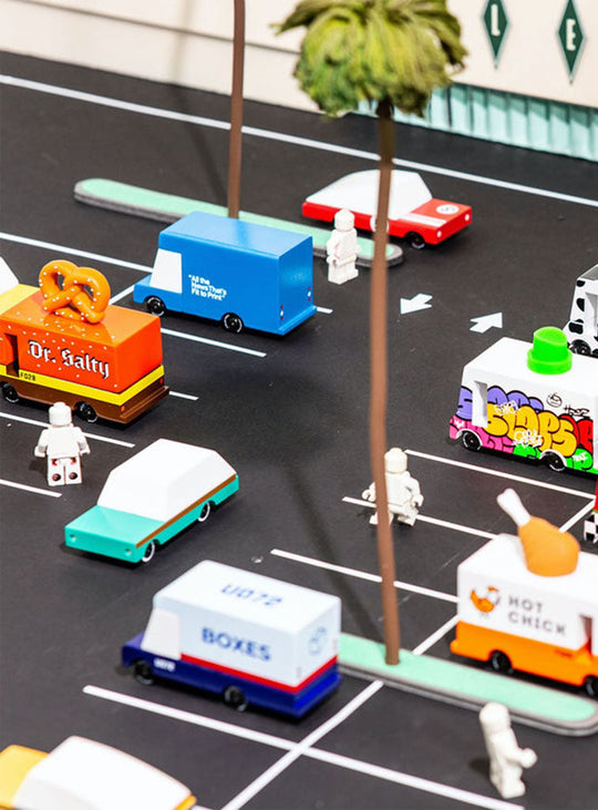 Food Trucks toy car