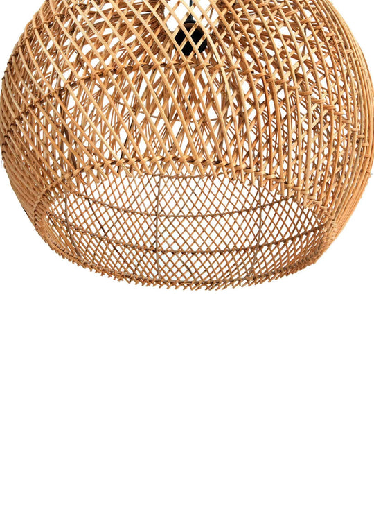 Optez pour la lampe suspendue Cascade, un luminaire au style bohème chic.