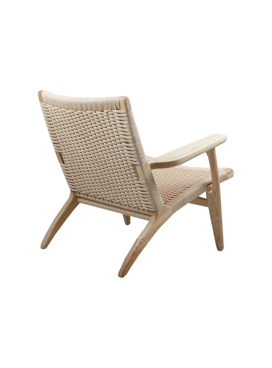 Fauteuil Cavo, idéal pour lire, discuter ou se relaxer. naturel