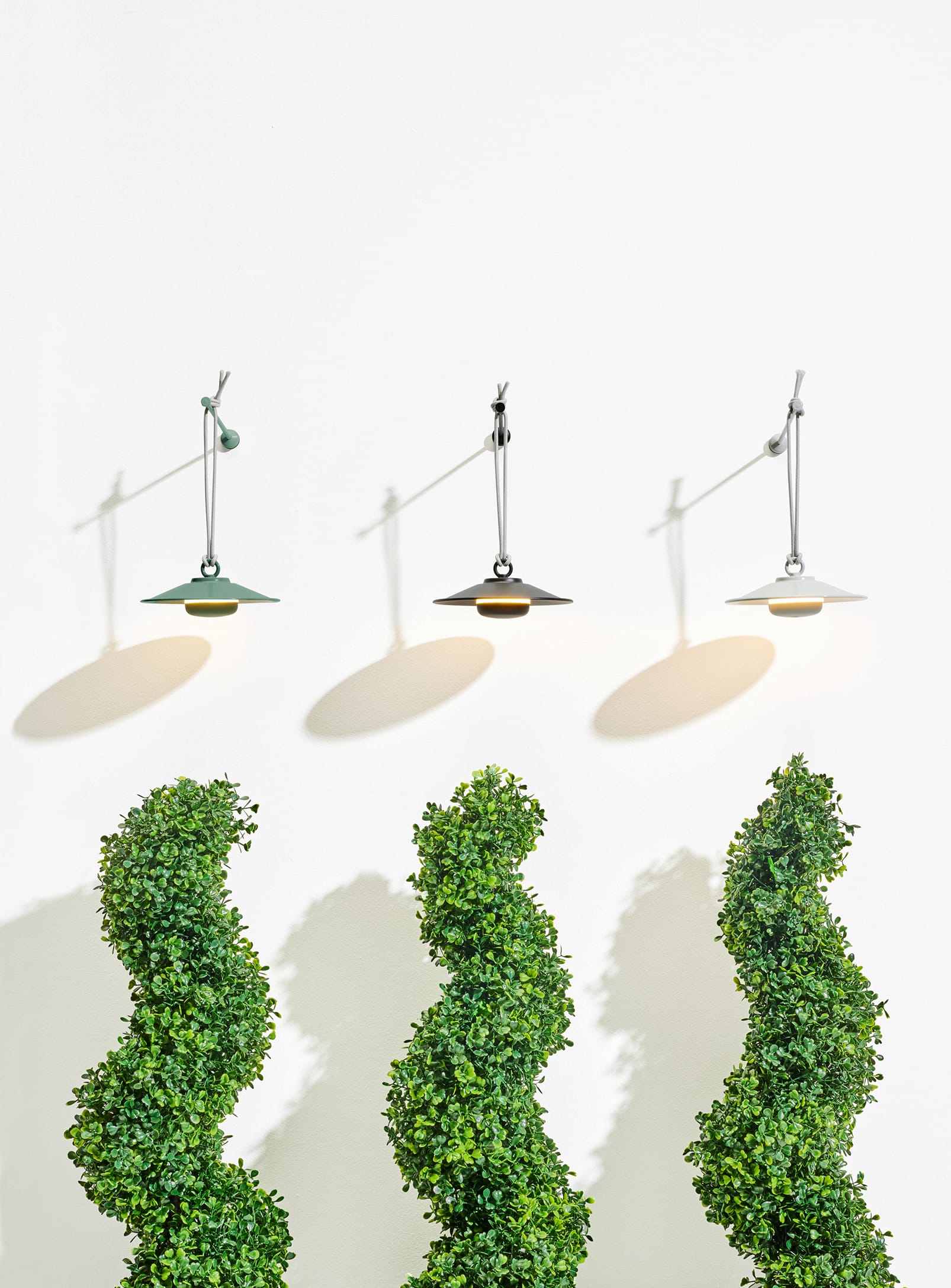 Chap-O: LED hanging lamp - Fatboy – Nüspace