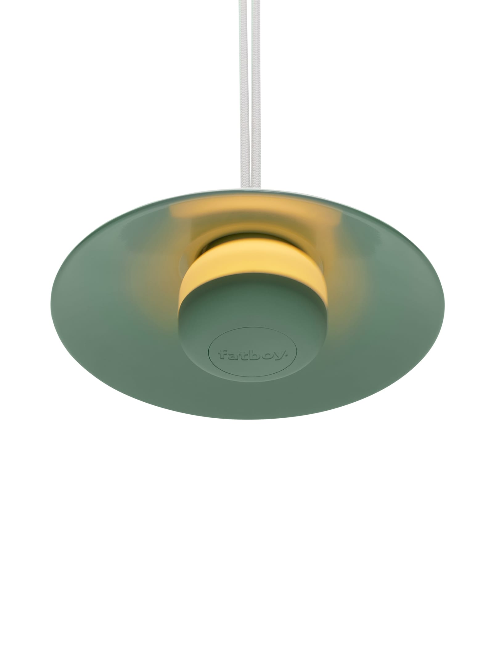 Chap-O: LED hanging lamp - Fatboy – Nüspace