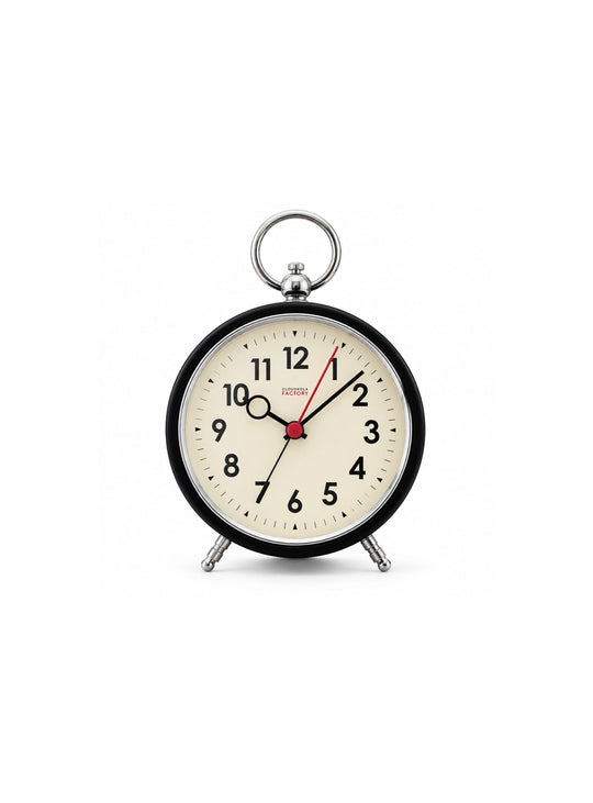 Factory alarm clock