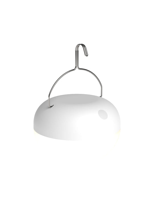 Lampe portable Coco Newgarden : lampe design, sans fil et lumière réglable.
