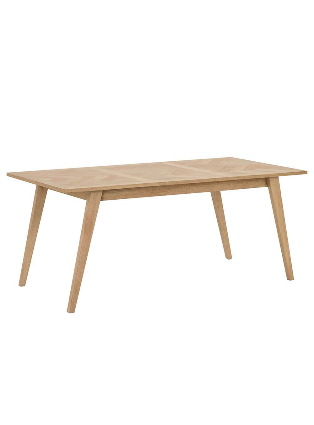 Optez pour la table à dîner Colton, idéale pour accueillir jusqu’à 6 personnes.