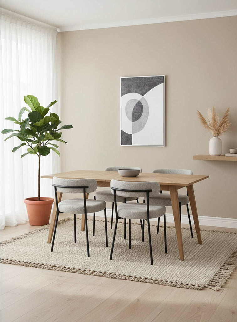ジャーナルスタンダードファニチャー COLTON DINING TABLE COLTON_DINING_TABLE_LIFESTYLE_