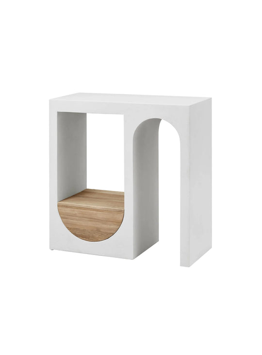 La console Columbus apporte sophistication et modernité à votre intérieur.