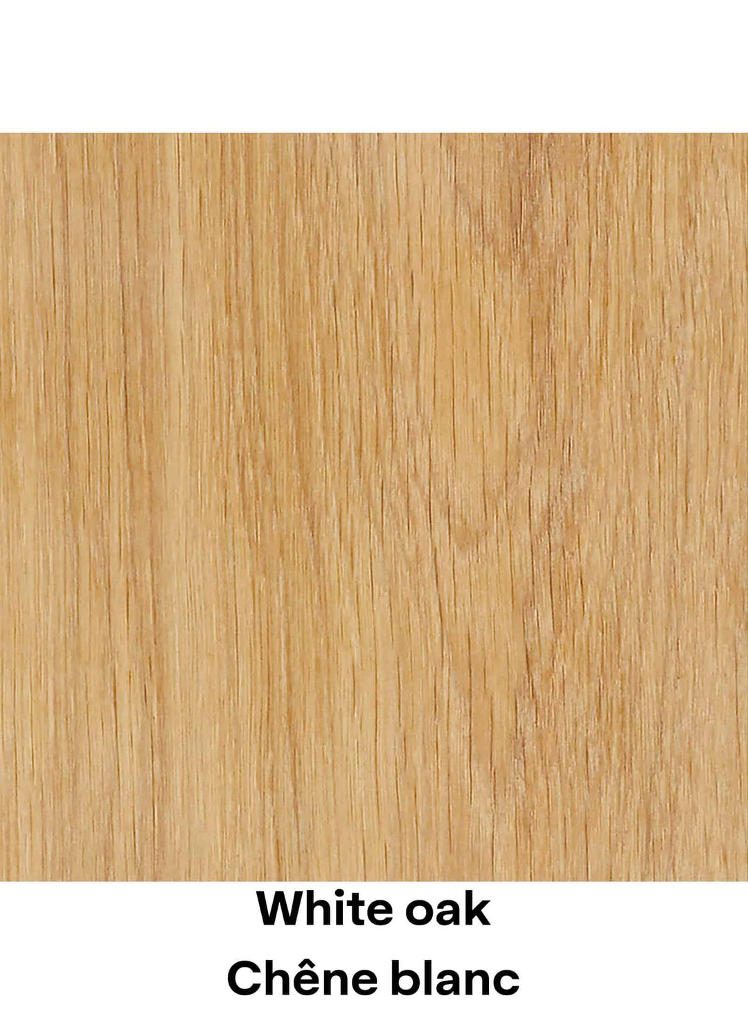 chene blanc / white oak