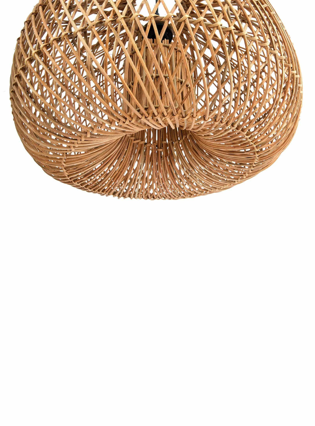 Lampe suspendue Dome Large, idéale pour salon, salle à manger ou grande entrée.