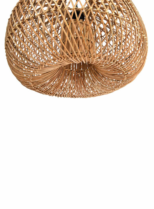 Lampe suspendue Dome Large, idéale pour salon, salle à manger ou grande entrée.