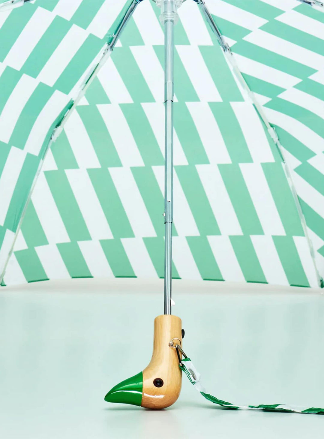 Parapluie Canard Original Duckhead : parapluie léger, facile à transporter. kelly bars