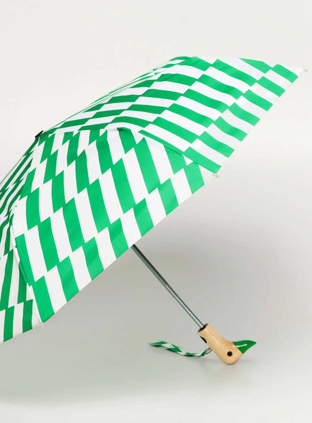 Parapluie Canard Original Duckhead : parapluie compact, robuste et élégant. kelly bars