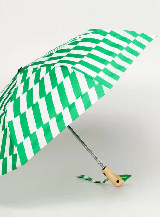 Parapluie Canard Original Duckhead : parapluie compact, robuste et élégant. kelly bars