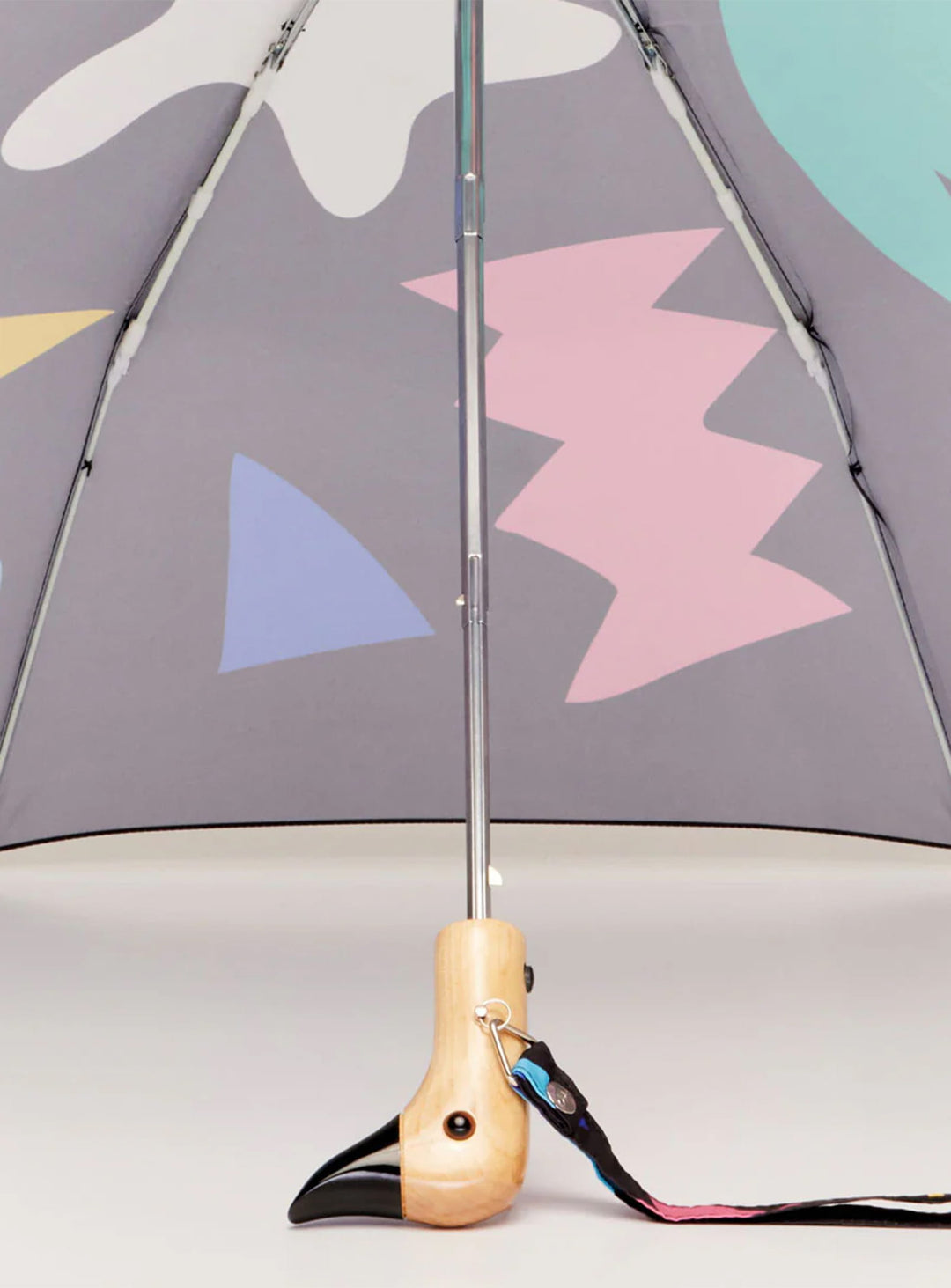 Parapluie Canard Original Duckhead : parapluie design, protection pluie efficace. palma