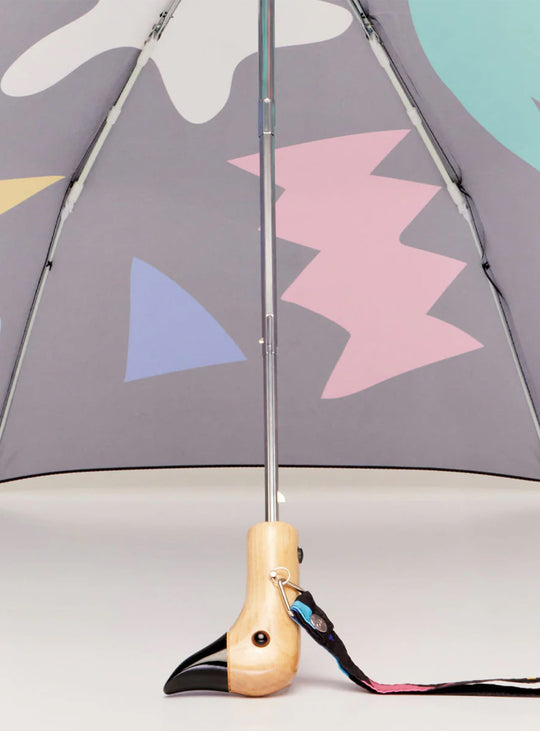 Parapluie Canard Original Duckhead : parapluie design, protection pluie efficace. palma